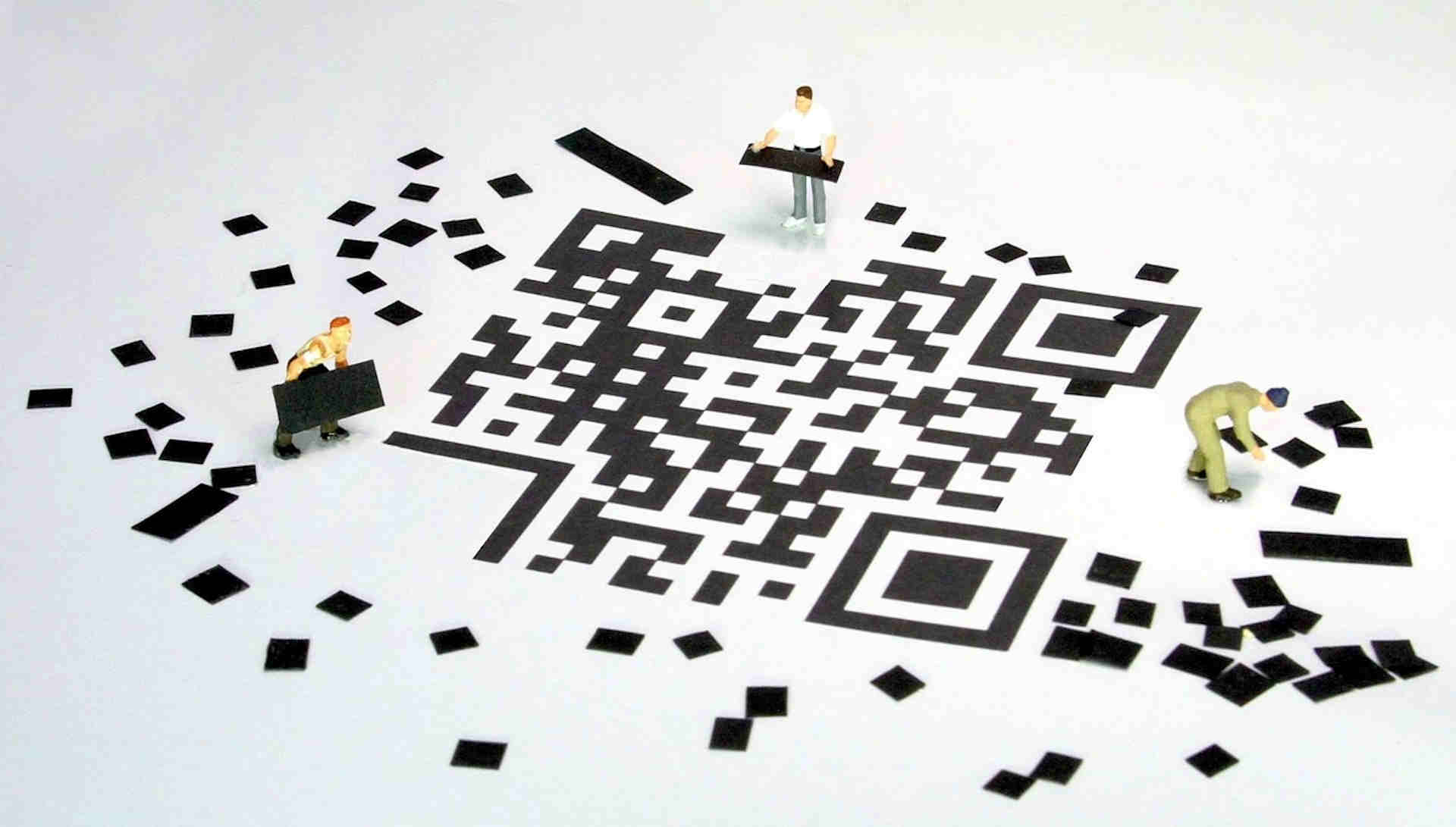 QRCode